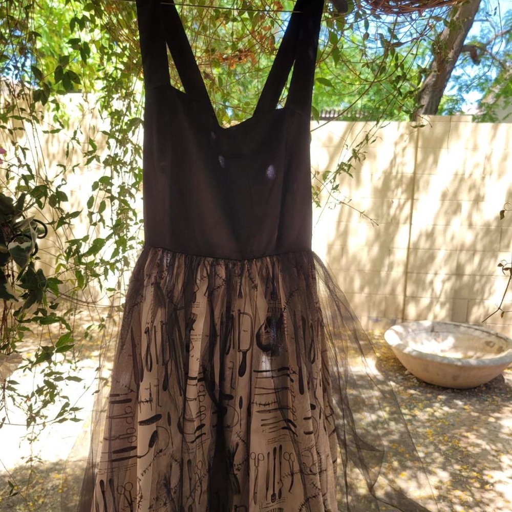 American Horror Story Asylum Dress